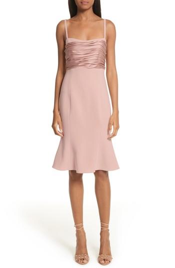 Women's Cinq A Sept Paloma Fit & Flare Dress