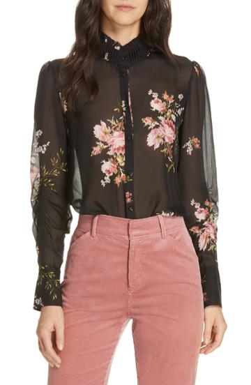 Women's Free People Sunny Days Ahead Top