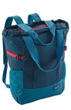 Patagonia Tote Backpack - Blue