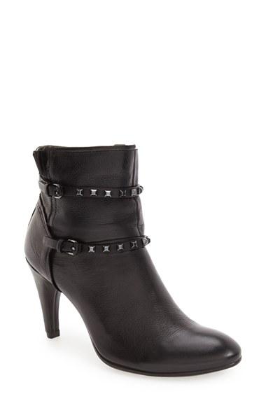Women's Ecco 'shape 75' Bootie -7.5us / 38eu - Black