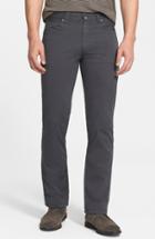 Men's Armani Collezioni Straight Leg Five-pocket Pants
