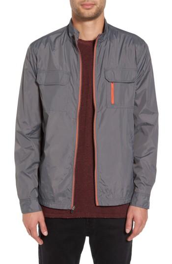 Men's Tavik 'ruger' Hooded Parka - Black