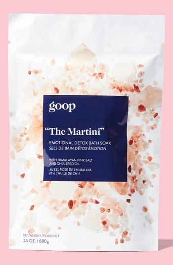 Goop The Martini Emotional Detox Bath Soak