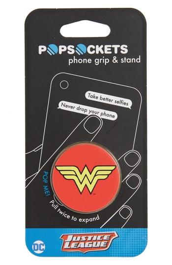 Popsockets Cell Phone Grip & Stand - Red