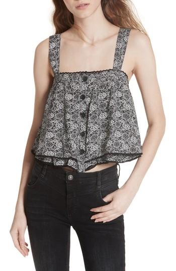 Women's Free People Sweet Caroline Tank