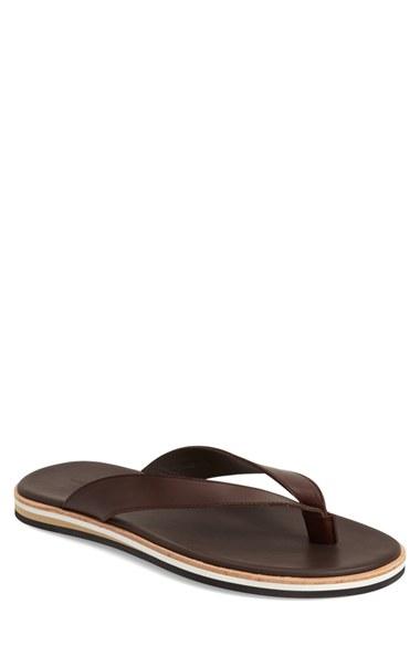Men's Want Les Essentiels 'dumont' Flip Flop