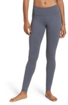 Women's Zella Power Live In Leggings, Size - Grey