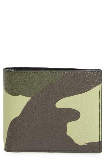 Men's Givenchy Billfold Wallet -