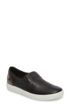 Women's Ecco Soft 7 Slip-on Sneaker -4.5us / 35eu - Black