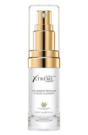 Xtreme Lashes By Jo Mousselli Eye Makeup Remover & Facial Cleanser -