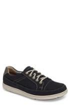 Men's Rockport Gryffen Sneaker .5 M - Red