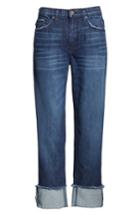Women's Joie Josie Straight Leg Crop Cuff Jeans