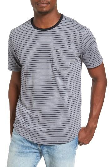 Men's Hurley Breakline Dri-fit Pocket T-shirt