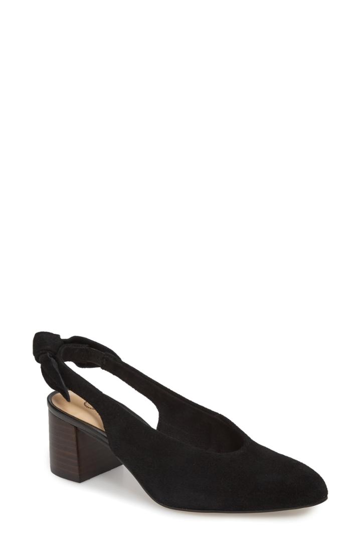 Women's Bella Vita Joni Pump M - Black