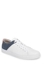Men's Blackstone Nm03 Two-tone Sneaker -9.5us / 42eu - White