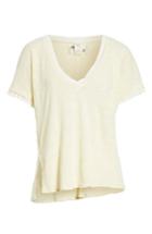 Women's Free People Take Me Tee, Size - Green
