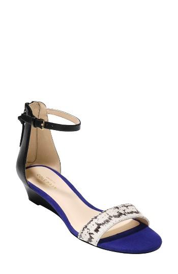 Women's Cole Haan Adderly Sandal B - Black