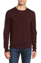 Men's Todd Snyder Cashmere Sweater, Size - Purple