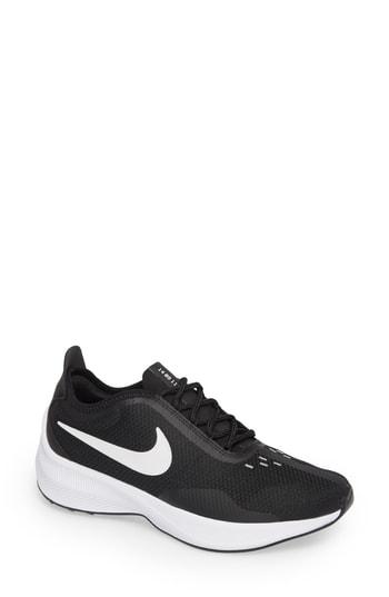 Women's Nike Exp-z07 Running Shoe M - Black