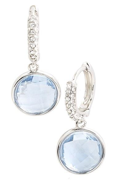 Women's Judith Jack Crystal Drop Earrings