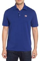 Men's Cutter & Buck New York Giants - Advantage Fit Drytec Polo