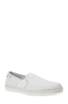 Men's Geox Copacaban 10 Woven Slip-on Sneaker Us / 40eu - Grey