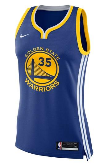 Women's Nike Golden State Warriors Icon Edition Swingman Women's Nba Jersey