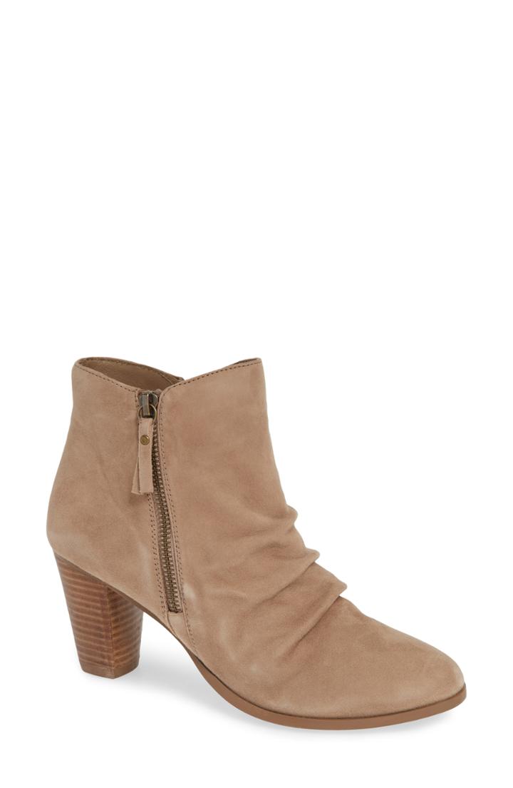Women's Mia Niki Bootie .5 M - Brown