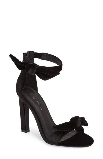 Women's Jeffrey Campbell Minari Sandal M - Black