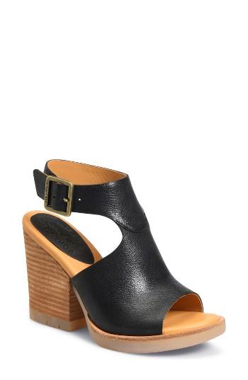 Women's Kork-ease Linden Sandal M - Black