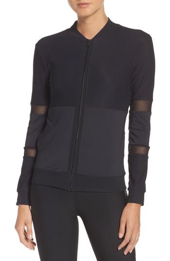 Women's Ultracor Thesis Micro Mesh Jacket - Black
