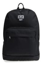 Men's Obey Drop Out Juvee Backpack -