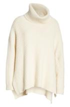 Women's Adam Lippes Wool & Cashmere Tunic Sweater