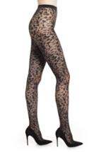 Women's Wolford Amelia Floral Pantyhose