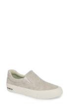 Women's Seavees Hawthorne Slip-on Sneaker .5 M - Ivory
