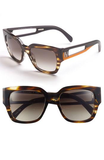 Fendi 52mm Retro Sunglasses
