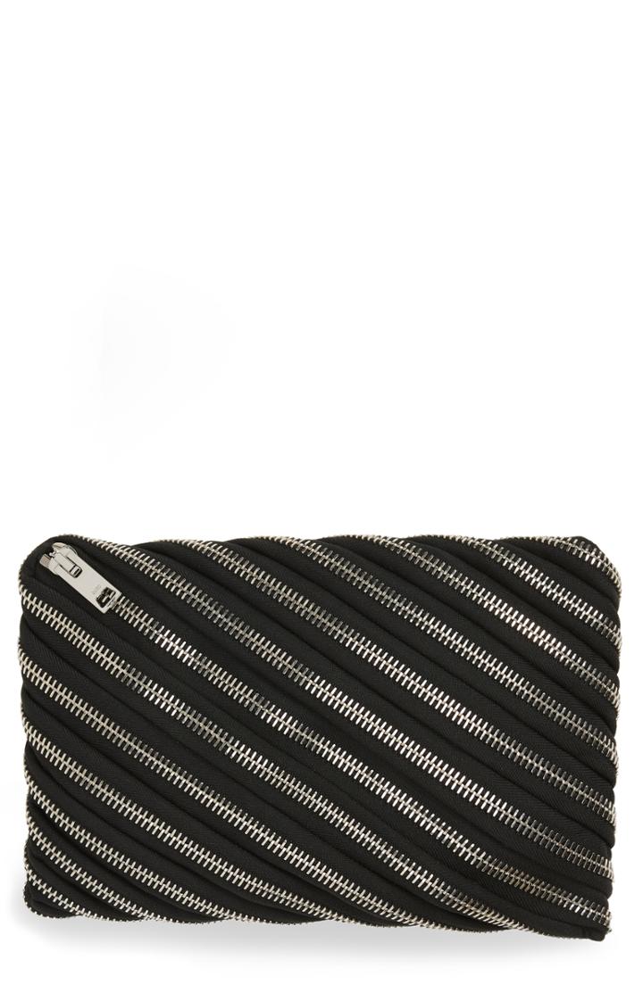 Alexander Wang Unzip Clutch -