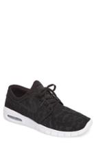 Men's Nike 'stefan Janoski - Max Sb' Skate Shoe .5 M - Grey