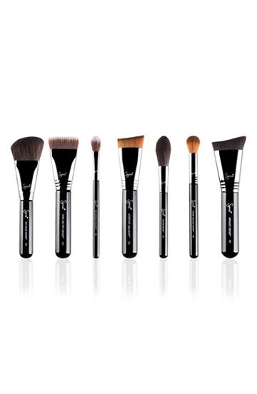 Sigma Beauty Complete Highlight & Contour Luxe Brush Set
