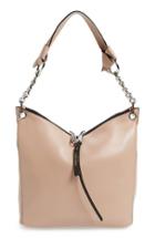 Jimmy Choo 'small Raven' Nappa Leather Shoulder Bag -