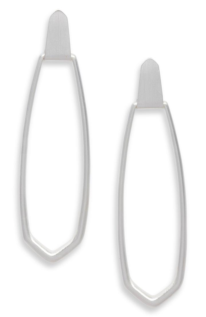 Women's Kendra Scott Patterson Long Drop Earrings