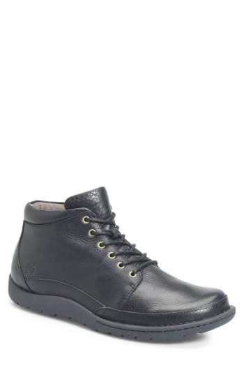 Men's B?rn Nigel Low Boot M - Black
