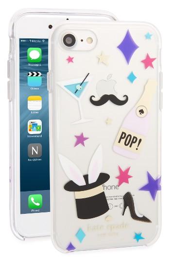 Kate Spade New York Magic Patches Iphone 7 Case -