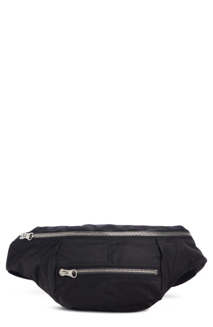 Isabel Marant Noomi Fanny Pack - Black
