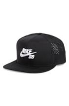 Men's Nike Sb Performance Trucker Hat - Black