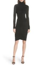 Women's Dvf Olivia Ruched Body-con Dress