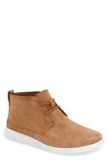 Men's Ugg Freamon Suede Chukka Boot M - Brown