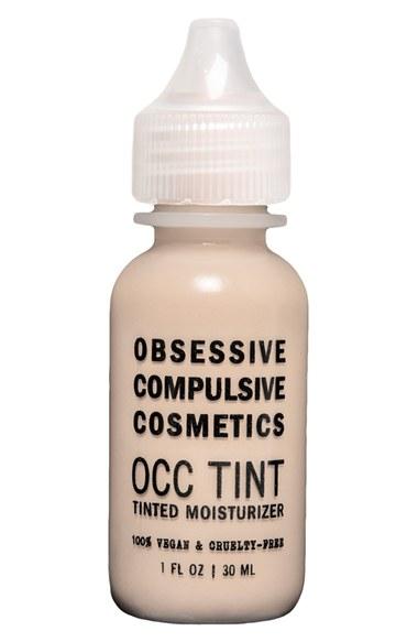 Obsessive Compulsive Cosmetics Occ Tint - Tinted Moisturizer - Y0