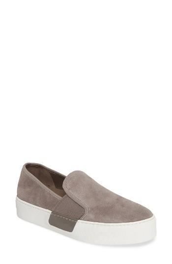 Women's 1.state Waylan Slip-on Sneaker M - Grey
