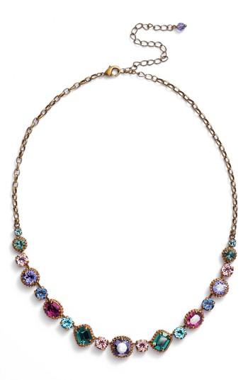 Women's Sorrelli Embellished Elegance Necklace